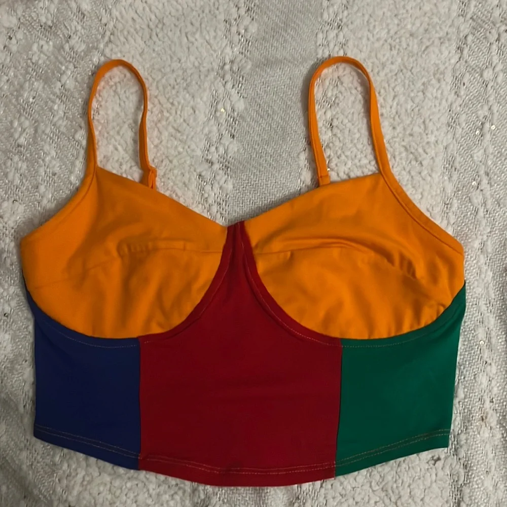 SHEIN crop top / size small - Picture 1 of 4